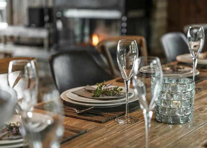 Large For 20 By Norefjell Semesterbostad Noresund