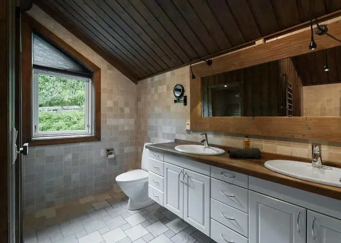 Dom wakacyjny Large For 20 By Norefjell *